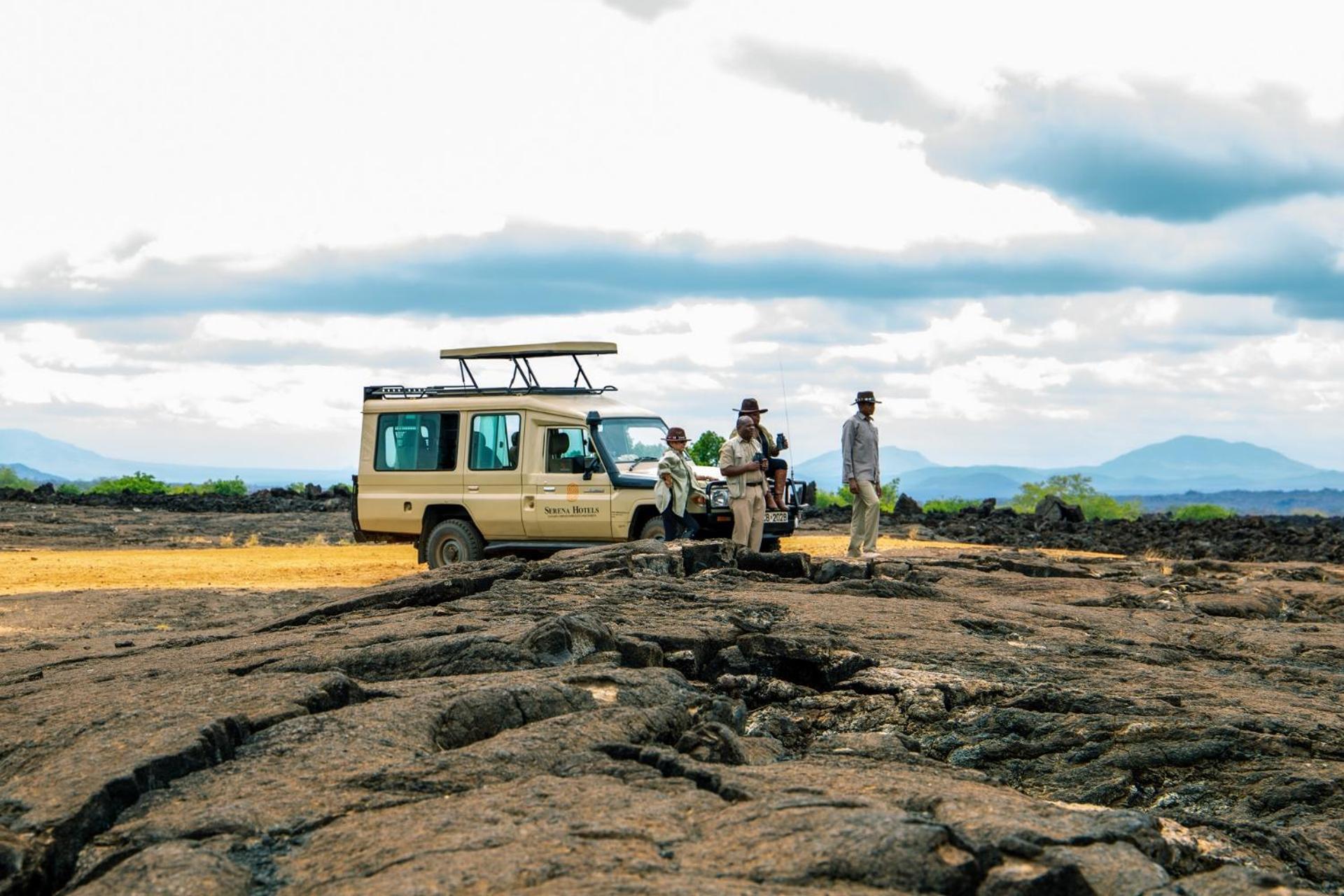Kilaguni Serena Safari Lodge Tsavo Bagian luar foto