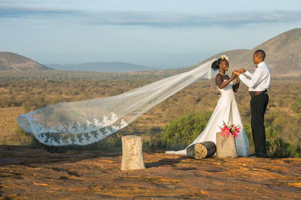 Kilaguni Serena Safari Lodge Tsavo Fasilitas foto