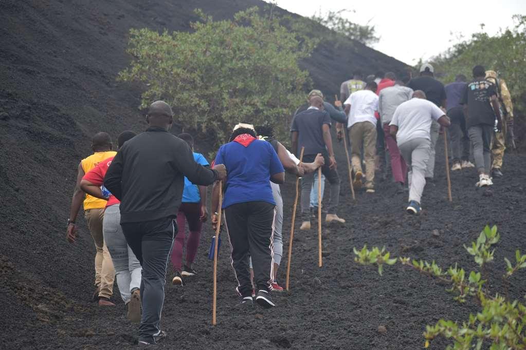 Kilaguni Serena Safari Lodge Tsavo Fasilitas foto