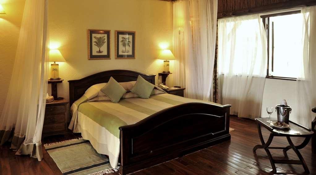 Kilaguni Serena Safari Lodge Tsavo Ruang foto